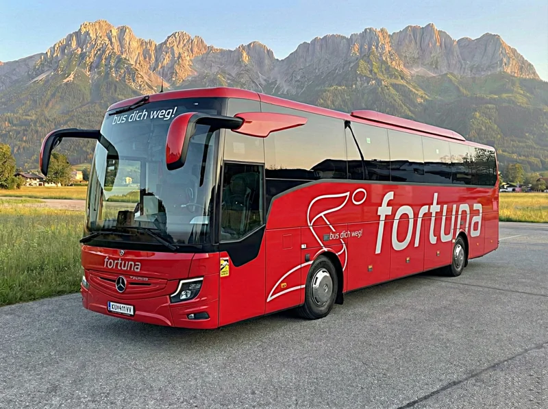 Mercedes Benz 15RHD – Comfort-Class  / Bild 1