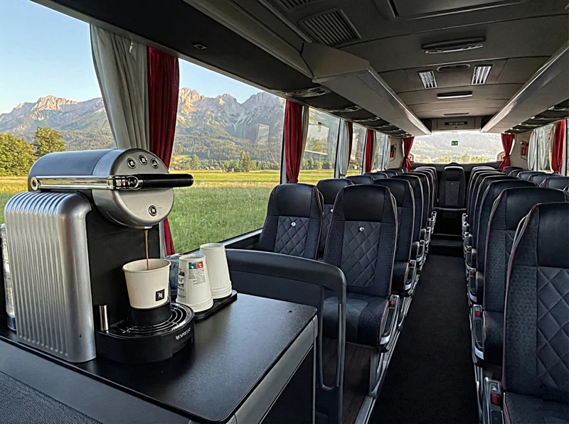 Mercedes Benz 17RHD – Comfort-Class / Bild 3