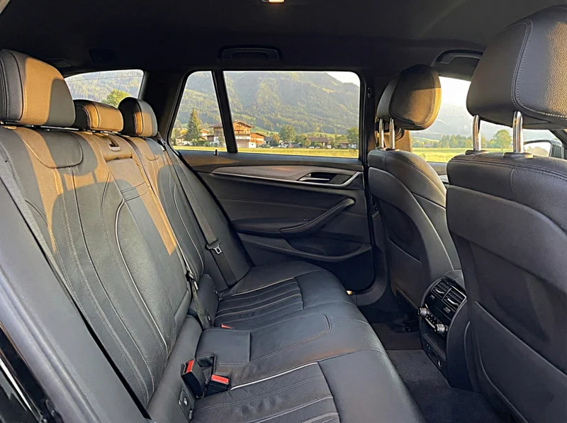 BMW 530d / Bild 4