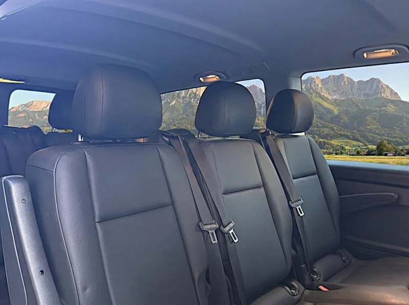 Mercedes Vito / Bild 5