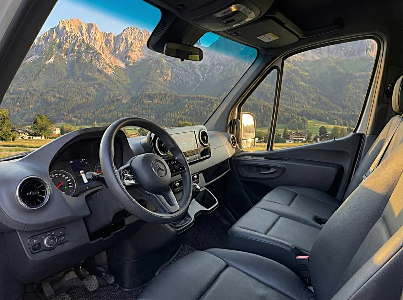 Mercedes Sprinter / Bild 4