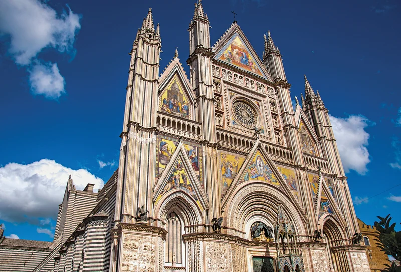 Tanz auf den Vulkanen