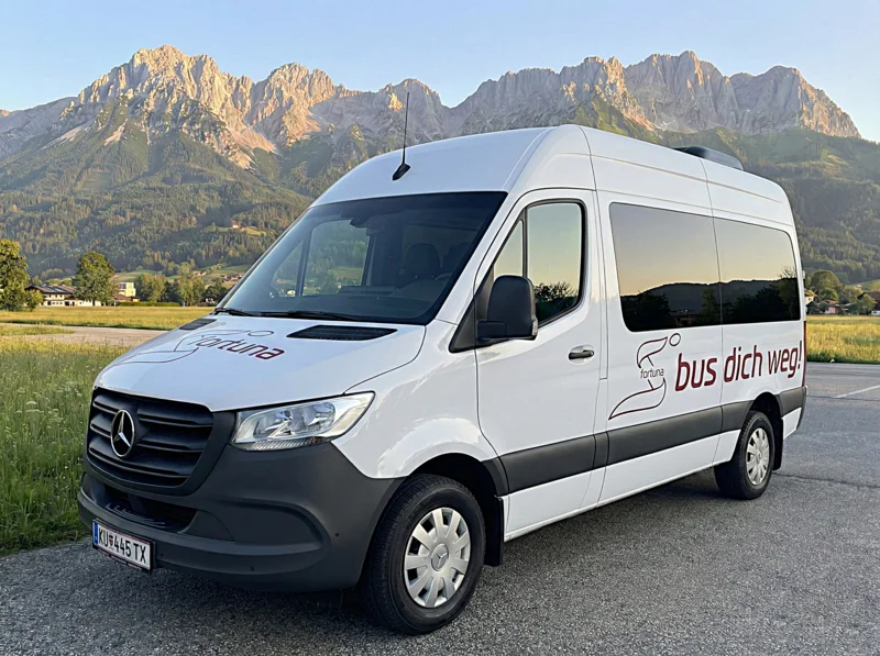 Mercedes Sprinter / Bild 1