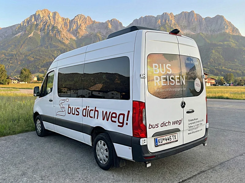Mercedes Sprinter / Bild 2