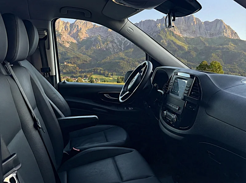 Mercedes Vito / Bild 4