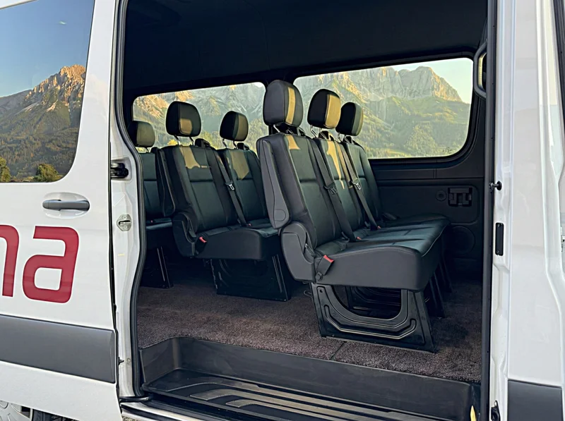 Mercedes Sprinter / Bild 3