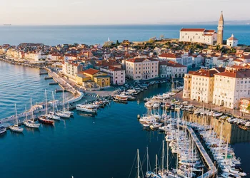 Portoroz zu Fronleichnam