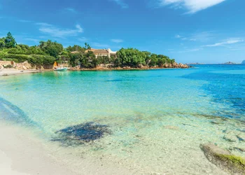 Sardinien - Baden & Kultur