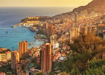 Monaco - Nizza - Cannes 