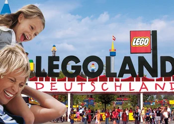 Tagesfahrt Legoland, Günzburg