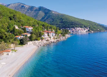 Pfingsten an der Kvarner Bucht