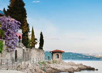 Christi Himmelfahrt Opatija