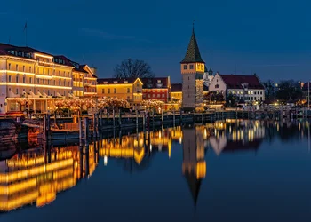 Weihnachtsschifffahrt von Bregenz nach Lindau 